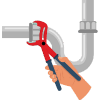 Emergency plumbing pros Logo